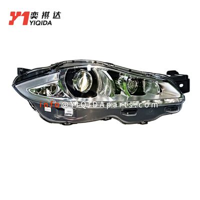 سعر جيد C2D3172 مصابيح السيارات أنظمة الإضاءة السيارات مصابيح أمامية LED لسيارة جاكوار XJ 2010 الانترنت