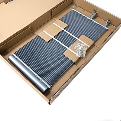 سعر جيد تكييف الهواء للسيارات 31686413 Ac Condenser Radiator For Volvo XC90 2016 الانترنت